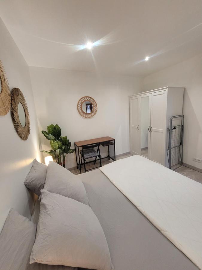 Apartamento Le Provencal Saint-Mitre-les-Remparts Exterior foto