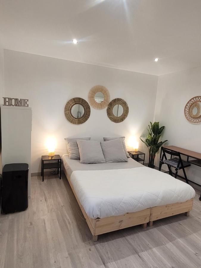 Apartamento Le Provencal Saint-Mitre-les-Remparts Exterior foto